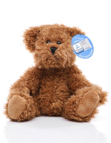 MBW-M160064-MiniFeet® Plush Bear Max S